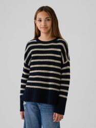 GAP Детски oversize раиран пуловер GAP GAP | Sin | Момичешки | 104/110