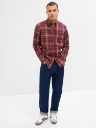 GAP Карирана риза GAP GAP | Cherven | МЪЖЕ | XS