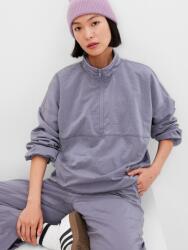 GAP Лека яке GapFit Fleece-Lined GAP GAP | Siv | ЖЕНИ | XS