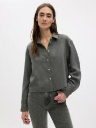 GAP Кроп риза GAP GAP | Siv | ЖЕНИ | XXS