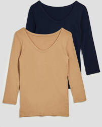 GAP Тениски с 3/4 ръкав, 2 бр. GAP GAP | Sin | ЖЕНИ | XXS
