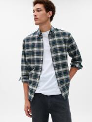 GAP Оксфорд риза със стандартна форма GAP GAP | Zelen | МЪЖЕ | XS