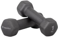 inSPORTline Gantere Neopren inSPORTline ON-X Renbell 2 x 0.5 kg (26538)