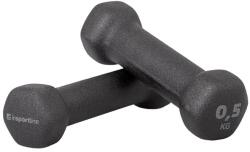 inSPORTline Gantere Neopren inSPORTline ON-X Renbell 2 x 0.5 kg (26537) - zoomzi