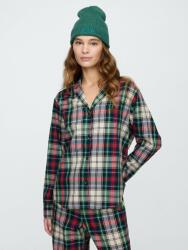 GAP Овърсайз пижама от поплин GAP GAP | Zelen | ЖЕНИ | XS