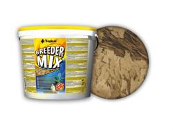 Tropical Многосъставна храна на люспи Tropical Breeder Mix 21л. /4кг (4375)