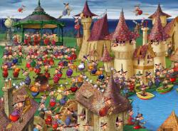 Grafika Art Puzzle - Puzzle Ruyer - Witches II - 2 000 piese
