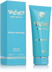 Versace Pour Femme Dylan Turquoise Perfumed Body Gel 200 ml (Femei)