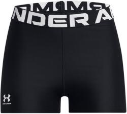 Under Armour HG Authentics Shorty L | Femei | Pantaloni scurți | Negru | 1383629-001 (1383629-001)