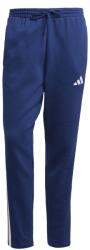 adidas Performance adidas Essentials 3-Stripes Open Hem Fleece Joggers M | Bărbați | Pantaloni de trening | Albastru | JE6334