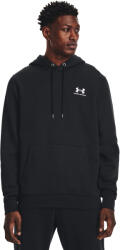Under Armour Essential Fleece Hoodie XL | Bărbați | Hanorace | Negru | 1373880-001