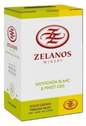 Zelanos Winery Zelanos White - бяло вино 3L