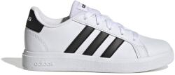 adidas Performance adidas Grand Court Lifestyle Tennis Lace-Up Shoes 29 | Copii | Teniși | Alb | GW6511