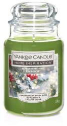 Yankee Candle Home Inspiration Pepperberry Pine Nagy Gyertya