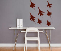 4 Decor Sticker Avioane - beestick-deco - 150,00 RON