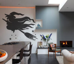 4 Decor Sticker Vrajitoarea - beestick-deco - 47,99 RON