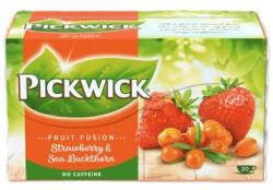 Pickwick Fruit Fusion Tea Ягода с морски зърнастец 20x 1.75g