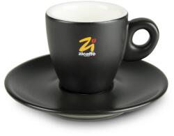 Zicaffè Чаша за еспресо Zicaffe черна