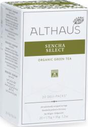 Althaus Зелен чай Althaus - Sencha Select Deli Pack 35 г