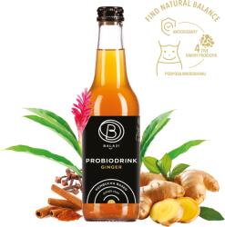 Bala21 Probiodrink Ginger Kombucha Джинджифил с пробиотици 330 мл