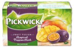 Pickwick Чай Pickwick Fruit Fusion Тропически плодове с маракуя 20x 1, 75 g