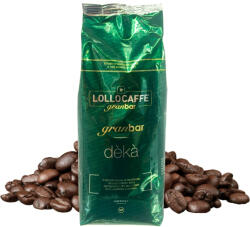 Lollo Caffé Кафе на зърна Lollo Caffe DEKA GranBar Безкофеиново 1кг