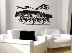 4 Decor Sticker Cai la munte - beestick-deco - 83,00 RON