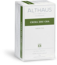 Althaus Зелен чай Althaus - China Zhu Cha Deli Pack 35гр