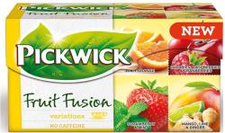 Pickwick Fruit Fusion Tea Variation Orange 20x 2g