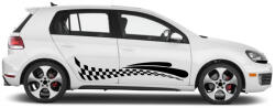 4 Decor Sticker auto - Finis