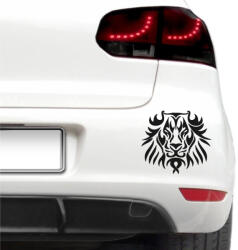 4 Decor Sticker auto - Leu tribal