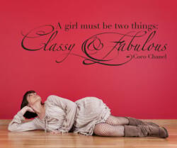 4 Decor Sticker Fabulous - beestick-deco - 77,00 RON