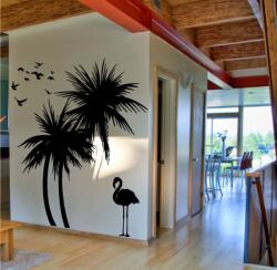 4 Decor Sticker Palmieri in living