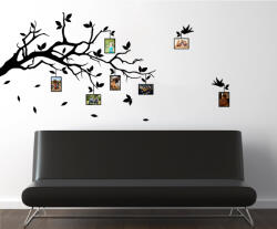4 Decor Sticker Creanga amintirilor