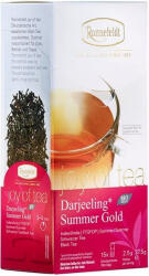 Ronnefeldt Joy of Tea Darjeeling Summer Gold BIO 15 торбички