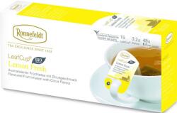 Ronnefeldt LeafCup Lemon Fresh BIO 15 порции