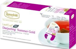 Ronnefeldt LeafCup Darjeeling Summer Gold 15 порции