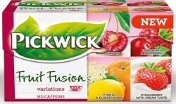 Pickwick Fruit Fusion Tea Variation Cherry 20x 1.75g