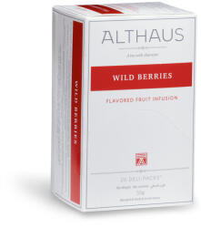 Althaus Плодов чай Althaus - Горски плодове Deli Pack 50 г