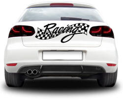 4 Decor Sticker auto - Racing
