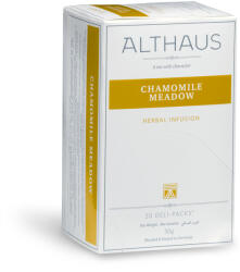 Althaus Билков чай Althaus - Chamomile Meadow Deli Pack 30гр