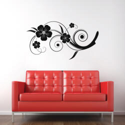 4 Decor Sticker Floarea fericirii - beestick-deco - 53,00 RON