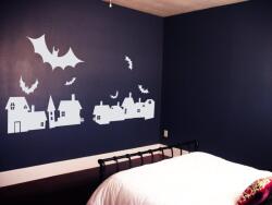 4 Decor Sticker Lumea lilieciilor - beestick-deco - 35,99 RON
