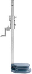 K-MET - Slovacia Subler mecanic de inaltime K-MET 1000mm, rezolutie 0, 02mm, precizie + -0, 08mm, DIN 862 (3014-02-100)