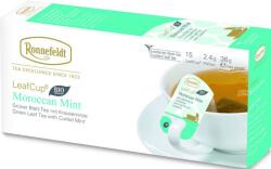 Ronnefeldt LeafCup Мароканска мента БИО пакетчета чай 15 x 2, 4 g
