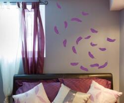 4 Decor Sticker Pene razlete - beestick-deco - 194,00 RON