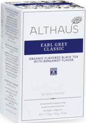 Althaus Черен чай Althaus - Класически пакет Earl Gray Deli 35 г