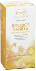 Ronnefeldt Чай Ronnefeldt Teavelope Rooibos с вкус на ванилия, порциониран 25 бр