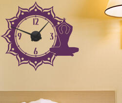 4 Decor Sticker ceas Meditatie