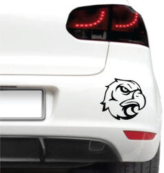 4 Decor Sticker auto - Cap de vultur